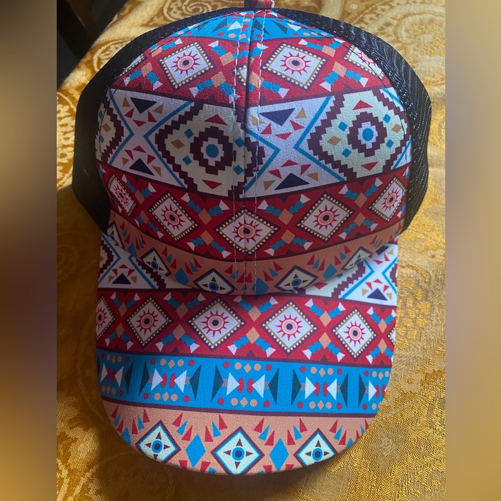 Women’s Ponytail hat